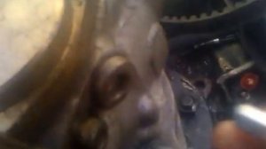 mitsubishi l200. Сетка ТНВД