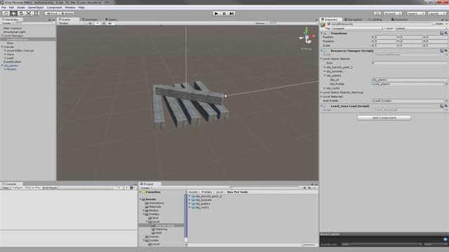 Unity 5 Tutorial Runtime Level Editor Part 1 Grid смотреть онлайн