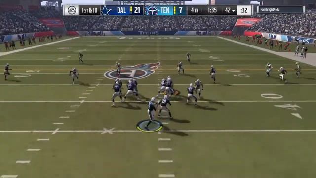 NFL Madden 17 Fair Play