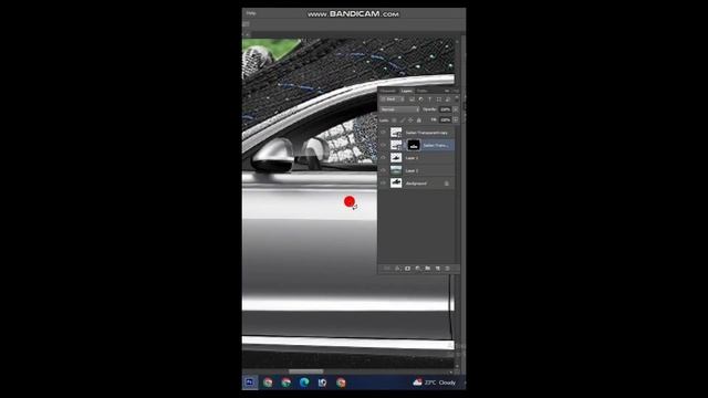 Mastering Photoshop: Creating a Detailed Shoe Car Transformation Extended Tutorial | Sekend #sekend смотреть онлайн