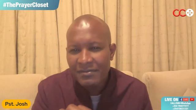 Taking Your New Territory | Live Online Prayers | Rev. Joshua Nyamu смотреть онлайн