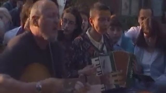 Камалу. Лекция 8 Хаван - 2002 г. Семинар в Харькове. Ученик Махаватара Бабаджи смотреть онлайн