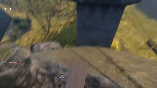 Dying Light 2: Stay Human (КООП) - Вальц озверел, погоня за нами.#26 смотреть онлайн