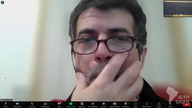 Adrian Monjeau and Pedro Laterra: Management of complex ecosystems - Class 2 смотреть онлайн