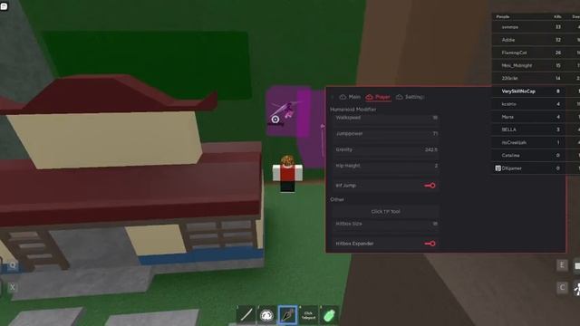 BEST BE A PARKOUR NINJA ROBLOX SCRIPT 2023 смотреть онлайн