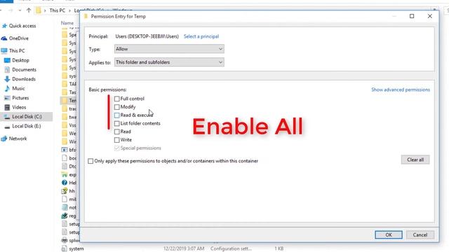 How To Fix Error 2502 || The Installer has Encountered An Unexpected Error Installing This Package смотреть онлайн