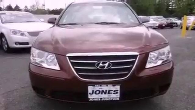 2009 Hyundai Sonata Bel Air MD 21014 смотреть онлайн