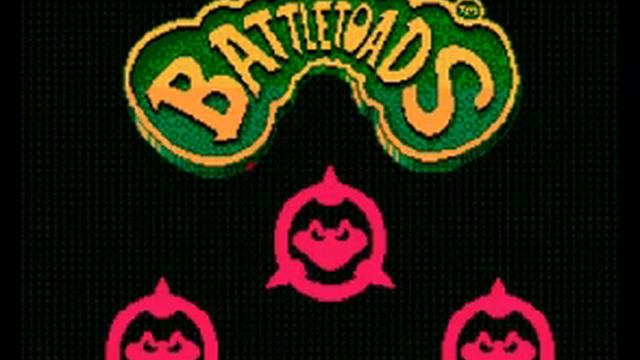 Battletoads (NES) Music - Arctic Cavern