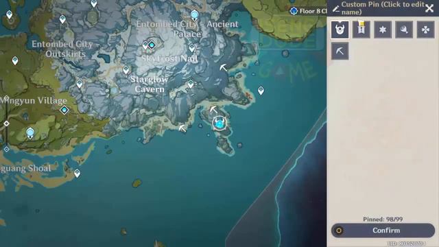 FREE DRAGONSPINE SPEAR COMPLETE GUIDE HOW TO GET Star Silver Ore Spot - GENSHIN IMPACT смотреть онлайн