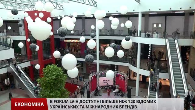 Відкриття Forum Lviv смотреть онлайн