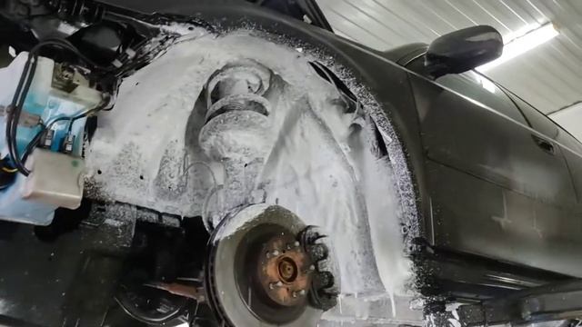 Мойка днища Subaru outback смотреть онлайн