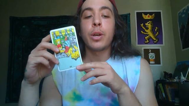 ?*Free* Live Tarot & Oracle Readings (donations skip the line $1.99)? смотреть онлайн