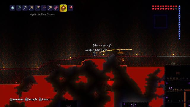 Terraria Mage Let's Play Part 31 - Sorcerer Emblem - Warlock The Wizard's Adventure (Xbox One) смотреть онлайн