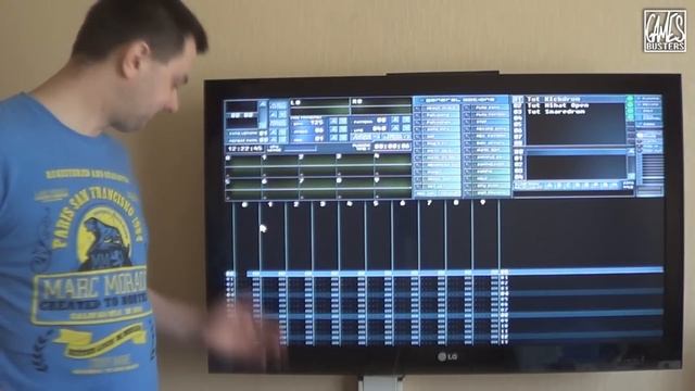 16 бит тому назад - Трекерная музыка смотреть онлайн