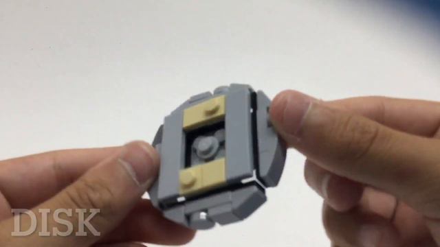 HOW TO BUILD: LEGO VANISH FAFNIR | Lego Beyblade Tutorials | Y-tastic
