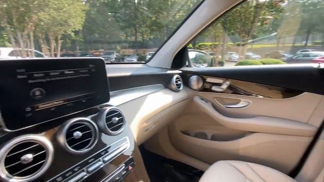 2019 Mercedes-Benz GLC Raleigh, Durham, Apex, Holly Springs, Wake Forest, NC GO47092