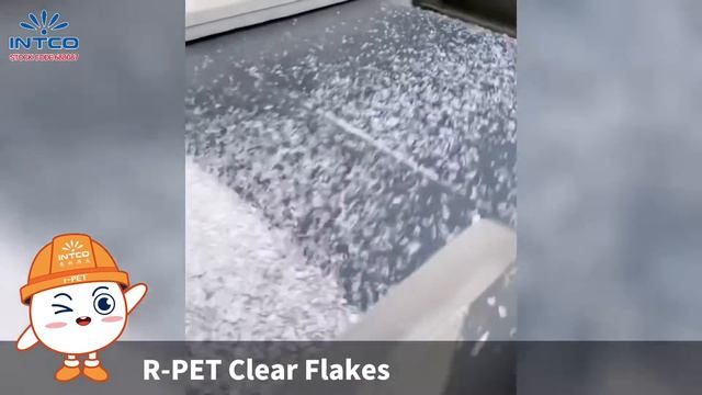 Food Grade Recycled PET Pellets - RPET Granules - Recycled PET Resin | Intco Plastic смотреть онлайн