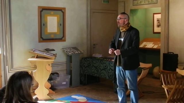 Poison d'Avril au Musée Joachim Du Bellay смотреть онлайн