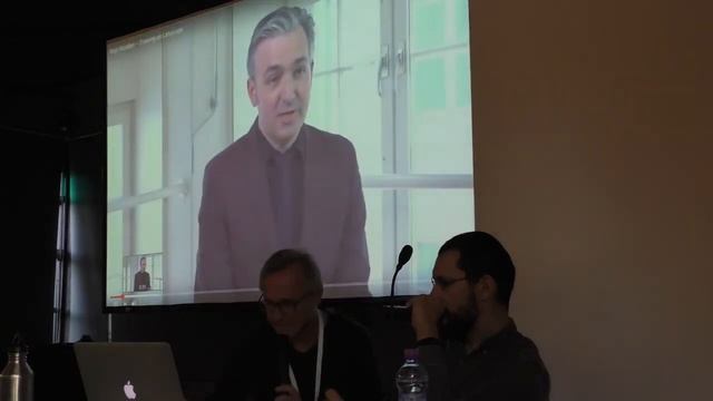 Пьер Томе - Обучение рисованию как языку - Бумфест 2017 смотреть онлайн