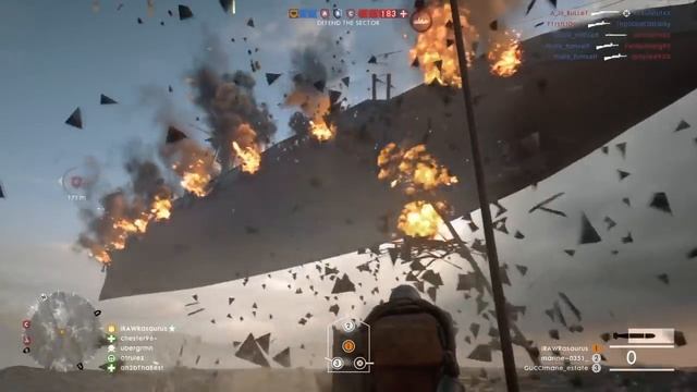 Secret Weapons of WWI: Hovering Dreadnought смотреть онлайн