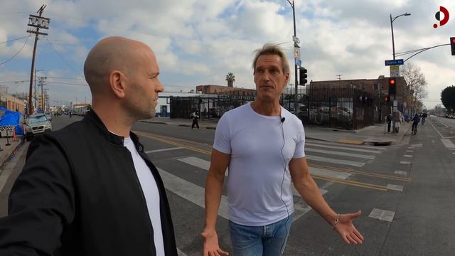 Inside Skid Row - With Soft White Underbelly’s Mark Laita ??