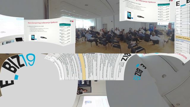 e-biz 2019 - Digitalno zdravstvo - 07 - Siniša Košćina i Irma Valčić смотреть онлайн