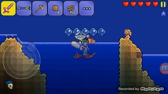 Terraria: MY 2 GEINES смотреть онлайн