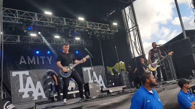 The Amity Affliction - Pittsburgh