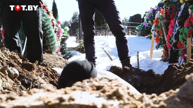 Копатель могил: Константин | (Не)маленький человек смотреть онлайн