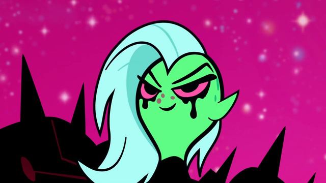 Lord Hater falls for Dominator (The Battle Royale) | Wander Over Yonder [HD] смотреть онлайн