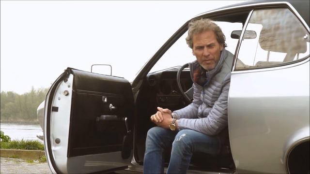 Van Mill Classic Cars met Werner Budding смотреть онлайн