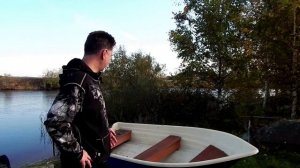 Обзор лодки Виза Легант-425 (неудачный опыт)