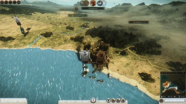 ➜ Total War - Rome 2 Hannibal at the Gates Carthage - Part 1: Hannibal's Rise [Legendary] смотреть онлайн