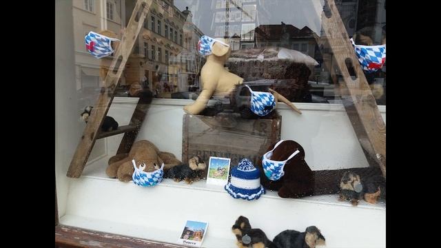 Февраль в Баварии. Прогулки по Пассау. Три реки - Дунай, Инн и Ильц = Bayern February. Passau смотреть онлайн