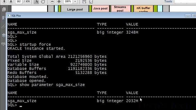 Oracle DBA 11g Tutorial in Bangla: Lesson#4 Part#2 Managing the Database Instance смотреть онлайн