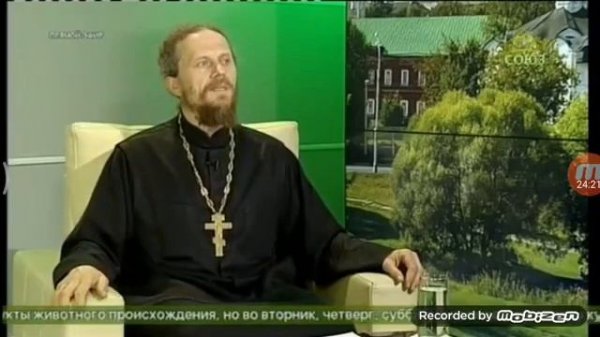 Иеромонах Никодим Шматько о глобализации, об архимандрите Иоанне Крестьянкине