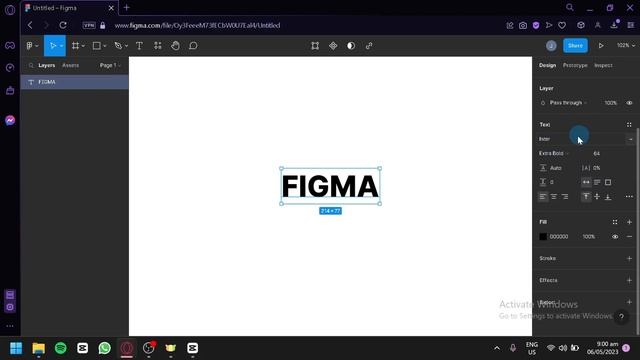 How to Add Fonts in Figma (EASY) смотреть онлайн