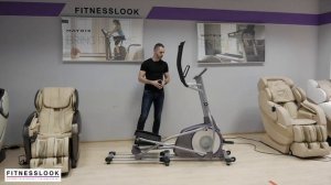 ? Oxygen EX-54 HRC [ОБЗОР] ? стоит ли эллиптический тренажер своих денег ❓