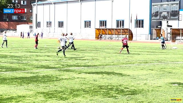 СШОР-19 ЧЕМПИОН 1 / ФА ПРИАЗОВЬЕ 2