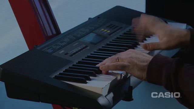 Casio CTK-2500 - Conceito