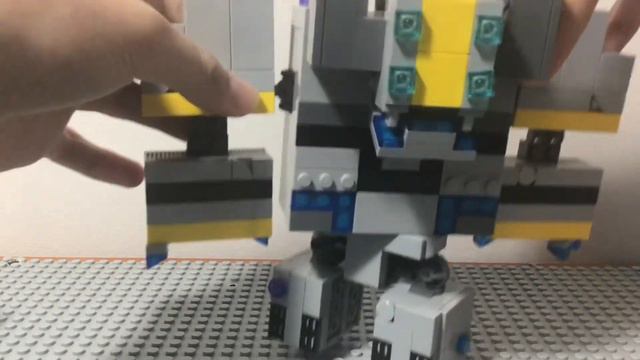 I built 3 bosses from Minecraft dungeons out of lego смотреть онлайн