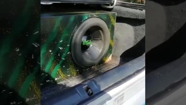 Ess Subwoofer hande mad 4000rms best of iranian subwoofer смотреть онлайн
