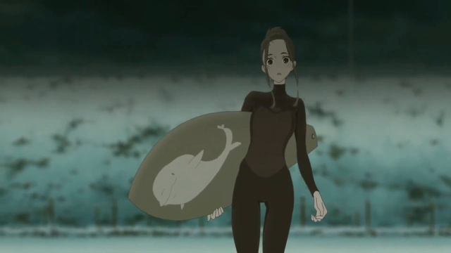 Минато и Хинако - (AMV) - (На твоей волне) -Никому не отдам- грустное аниме❤️🥺 смотреть онлайн