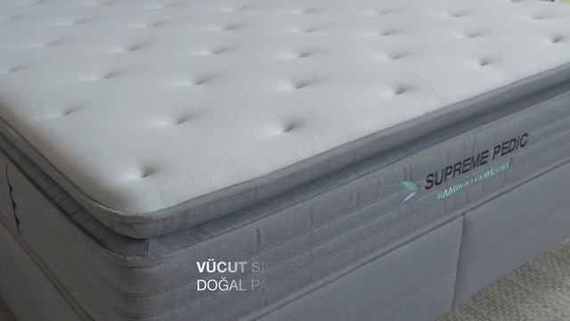 Supreme Pedic I Yeni Koleksiyon смотреть онлайн