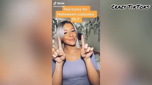 15 Easy Trending Halloween ? 2021 Hairstyles / Compilation смотреть онлайн