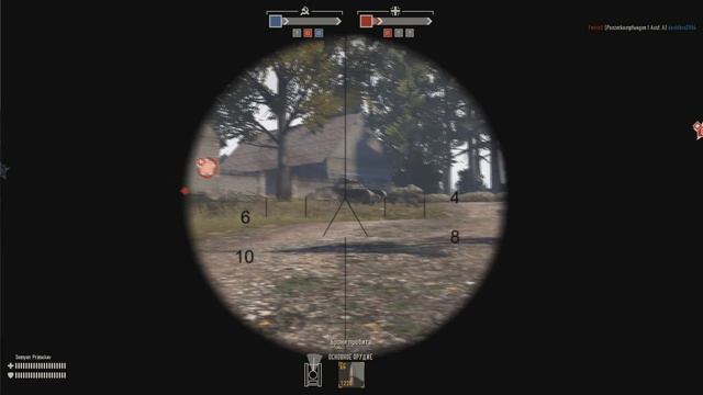 ЛЕГКИЕ ТАНКИ || HEROES AND GENERALS смотреть онлайн