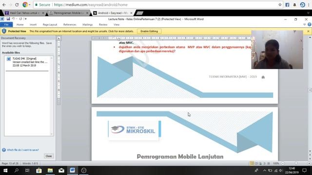 LunarTeam || Part 6 || Online Class 7 ||#MobileAndroid2019 || Android Kotlin смотреть онлайн