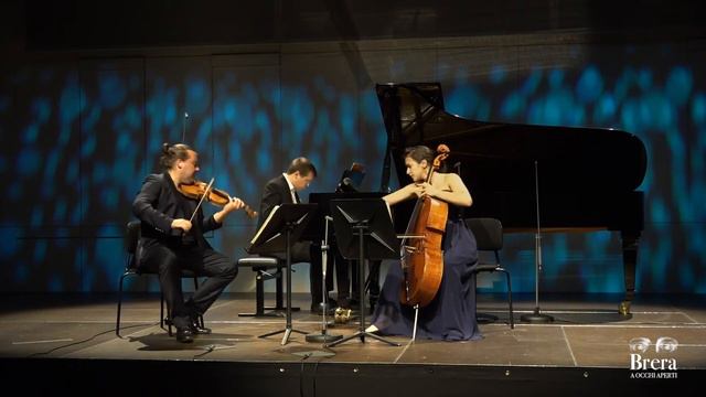 Brera Musica - Trio Bohémo | January 2022 смотреть онлайн