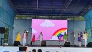 Ты, да я, да мы с тобой!