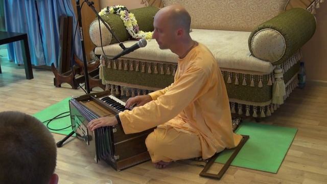 12.07.2014 Киртан   Ватсала дас